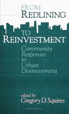 cover of Redlining To Reinvestment