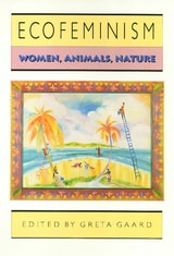 cover of Ecofeminism