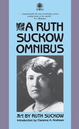 cover of A Ruth Suckow Omnibus