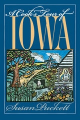 cover of A Cook's Tour of Iowa
