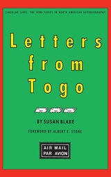 cover of Letters from Togo