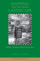 cover of Mapping the Invisible Landscape: Folklore, Writing, and the Sense of Place