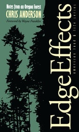 cover of Edge Effects: Notes From An Oregon Forest