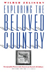 cover of Exploring The Beloved Country: American Society And Culture