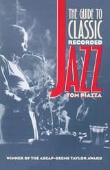 cover of The Guide to Classic Recorded Jazz