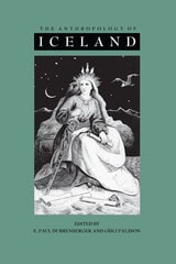 cover of The Anthropology Of Iceland