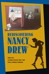 cover of Rediscovering Nancy Drew