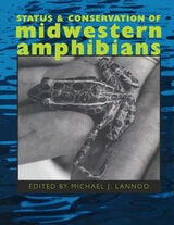 cover of Status and Conservation of Midwestern Amphibians