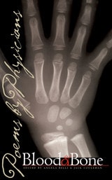 cover of Blood and Bone: Poems by Physicians