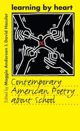 cover of Learning by Heart: Contemporary American Poetry about School