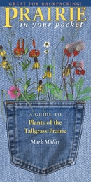 cover of Prairie in Your Pocket: A Guide to Plants of the Tallgrass Prairie