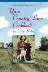 cover of Up a Country Lane Cookbook