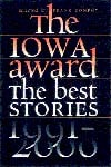 cover of The Iowa Award: The Best Stories, 1991-2000