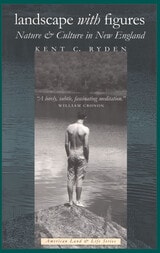 cover of Landscape With Figures: Nature & Culture New England