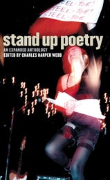 cover of Stand Up Poetry: An Expanded Anthology