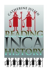 cover of Reading Inca History