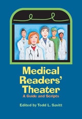 cover of Medical Readers' Theater: A Guide and Scripts