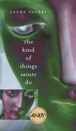 cover of The Kind of Things Saints Do