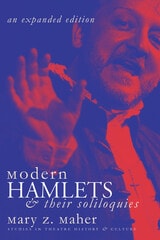 cover of Modern Hamlets & Soliloquies: An Expanded Edition