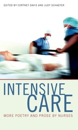 cover of Intensive Care: More Poetry and Prose by Nurses