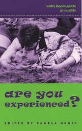 cover of Are You Experienced? Baby Boom Poets At Midlife