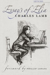 cover of Essays of Elia