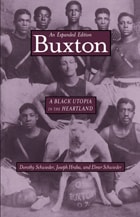 cover of Buxton: A Black Utopia in the Heartland, An Expanded Edition