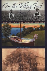 cover of On the Viking Trail: Travels in Scandinavian America