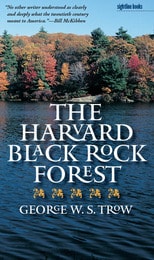 cover of The Harvard Black Rock Forest