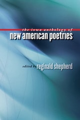 cover of The Iowa Anthology of New American Poetries