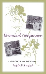 cover of Botanical Companions: A Memoir of Plants and Place