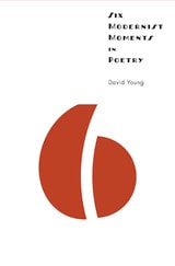cover of Six Modernist Moments in Poetry