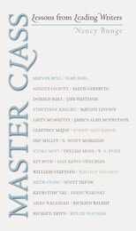 cover of Master Class: Lessons from Leading Writers