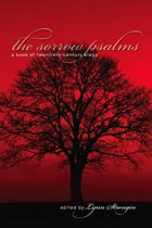 cover of The Sorrow Psalms: A Book of Twentieth-Century Elegy