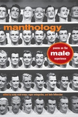 cover of Manthology: Poems on the Male Experience