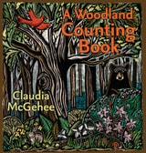cover of A Woodland Counting Book