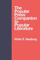 cover of The Popular Press Companion to Popular Literature