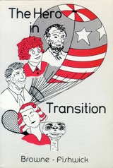 cover of The Hero in Transition