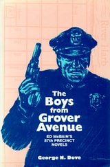 cover of Boys From Grover Avenue: Ed Mcbain's 87th Precinct Novels