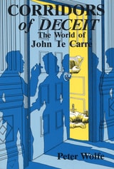 cover of Corridors of Deceit: The World of John le Carré