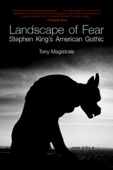 cover of Landscape of Fear: Stephen King's American Gothic