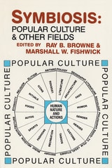 cover of Symbiosis: Popular Culture and Other Fields