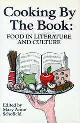 cover of Cooking by the Book: Food in Literature and Culture