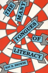 cover of The Many Tongues of Literacy