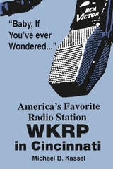 cover of America's Favorite Radio Station: WKRP in Cincinnati