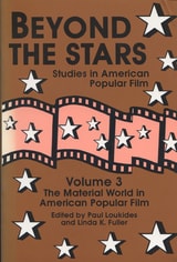 cover of Beyond the Stars 3: The Material World in American Popular Film