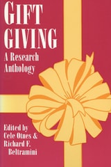 cover of Gift Giving: A Research Anthology