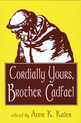 cover of Cordially Yours, Brother Cadfael