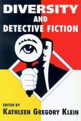 cover of Diversity and Detective Fiction