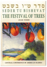 cover of Seder Tu Bishevat: The Festival of Trees